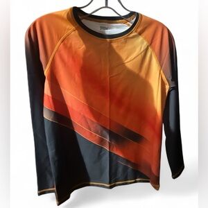 09. NWT Vayager Kids Long Sleeve UPF 50+ Shirt